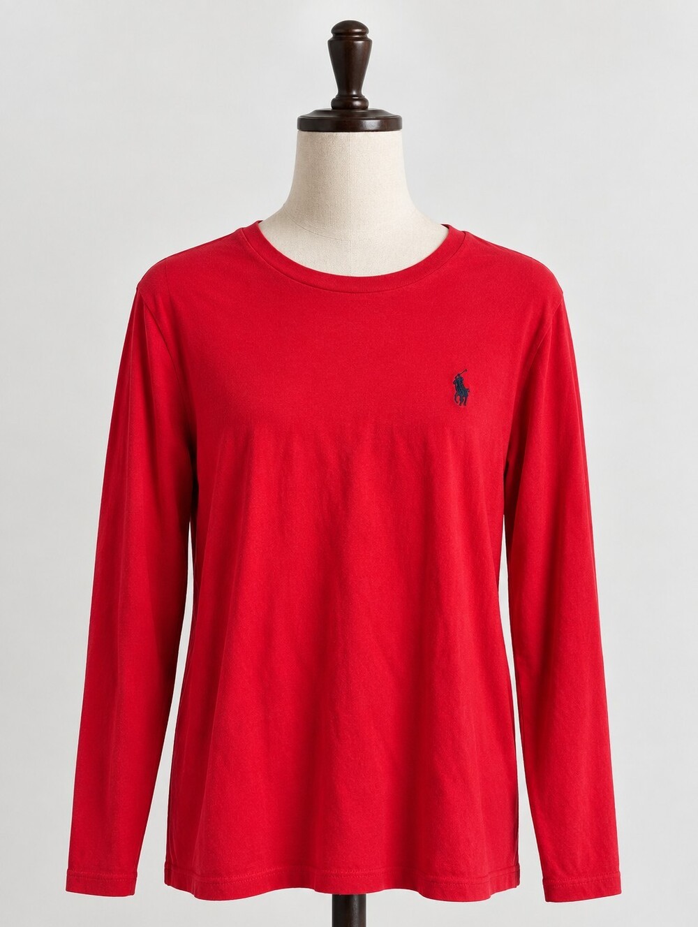 U.S. Polo Assn. Red Long Sleeve Shirt – Size L